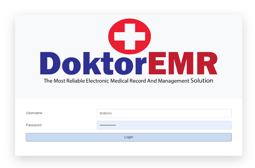 Create New Patient Profile